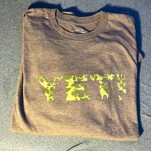 Yeti Shirt
